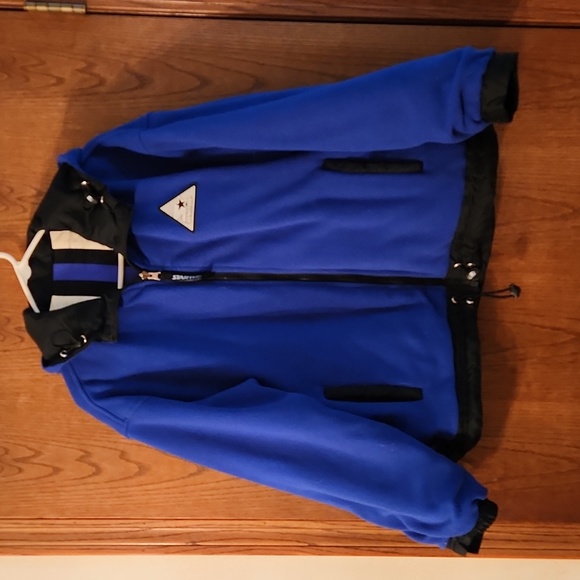 Misses Vintage/retro Starter reversible jacket - Size lg/xlg - good condition - Picture 4 of 12